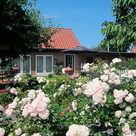 "Rosenkate 1" Apartment Riepsdorf Exterior photo