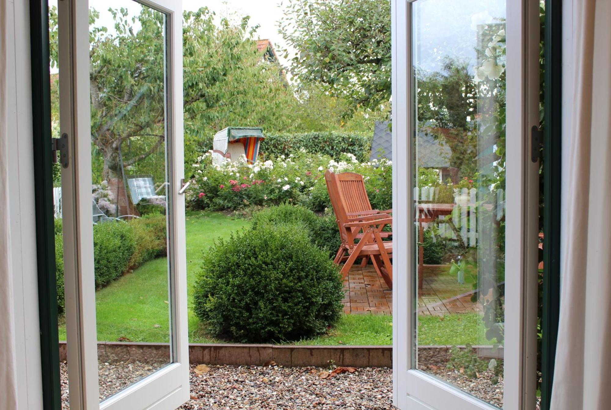 "Rosenkate 1" Apartment Riepsdorf Exterior photo